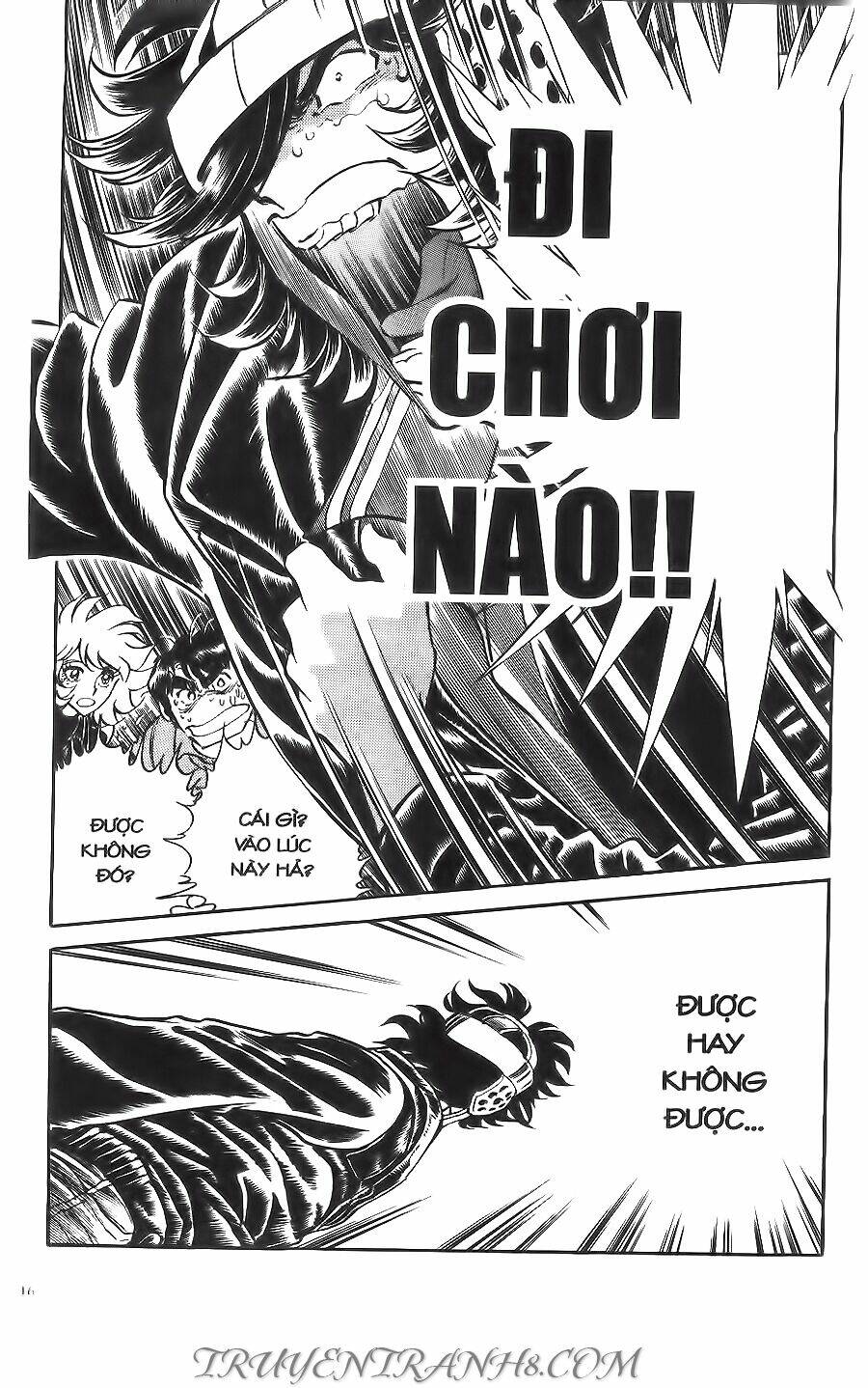 cây bút thần kỳ chapter 9 11