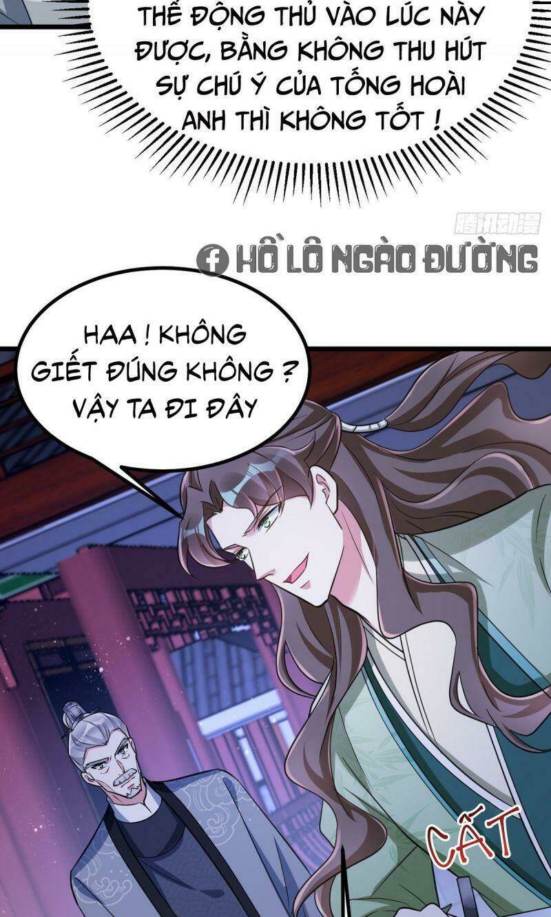 manh hổ trọng sinh : tướng quân đại nhân muốn ôm ôm chapter 29 6