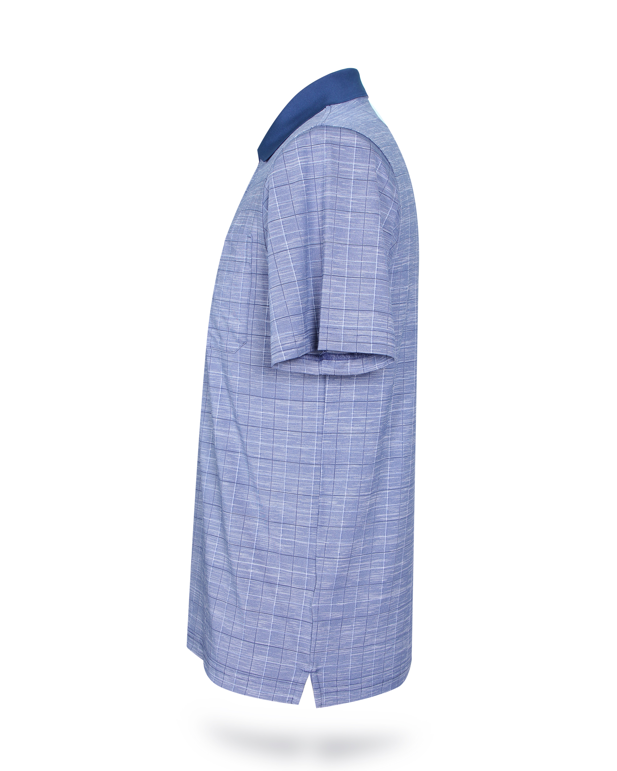 Áo Thun Nam tay ngắn form suông Khatoco A2MN398R2-CNCR450-2511-N