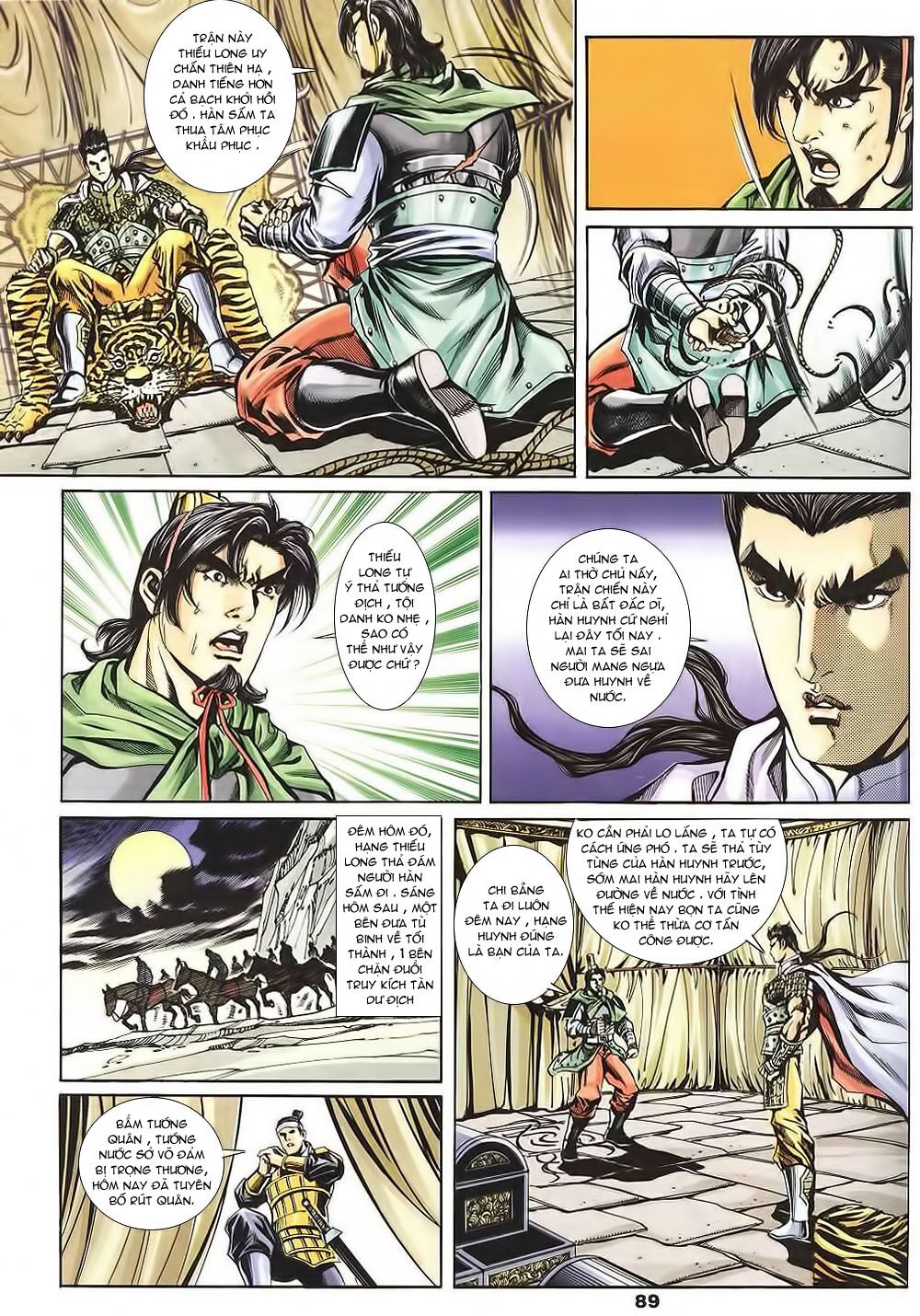 tầm tần ký chapter 125 30