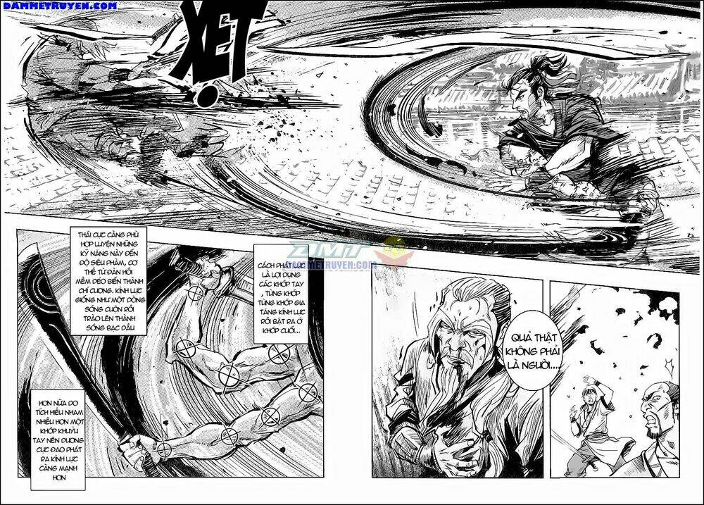 thiết huyết nam nhi chapter 48 30