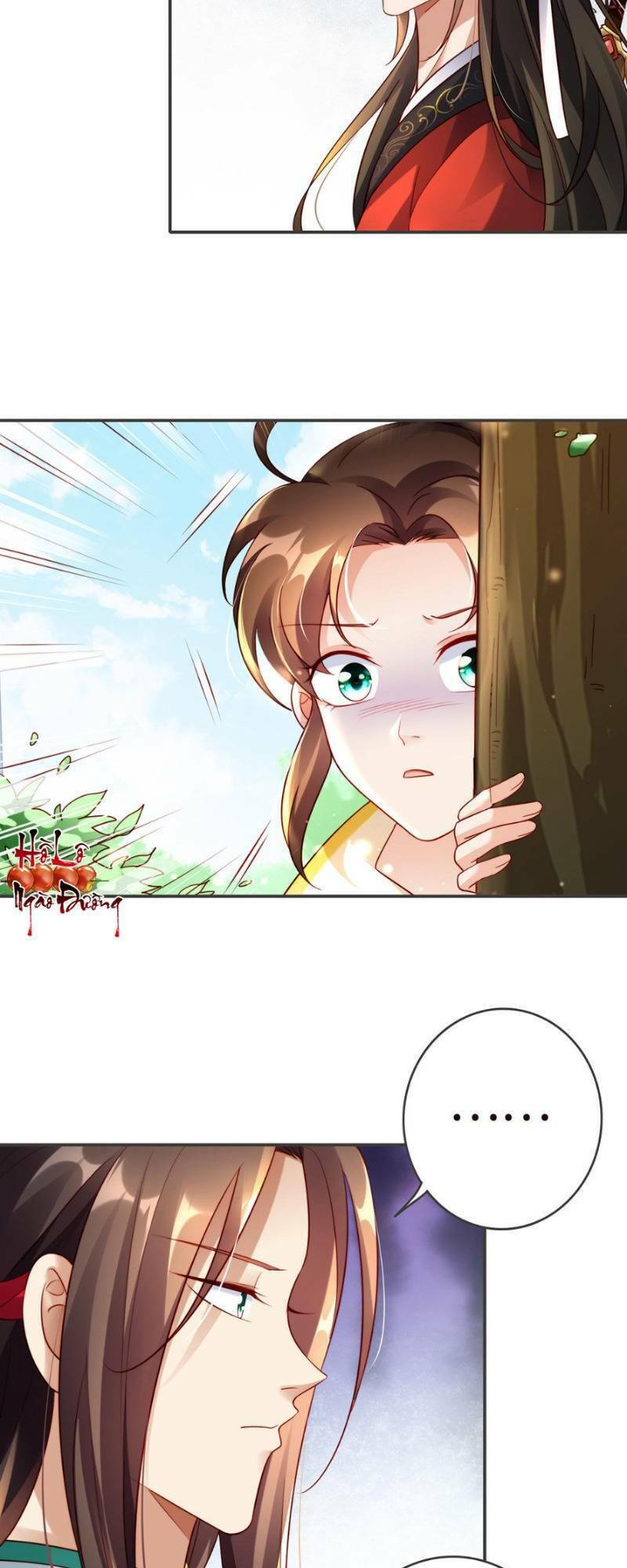 thiên kim bất hoán chapter 46 11