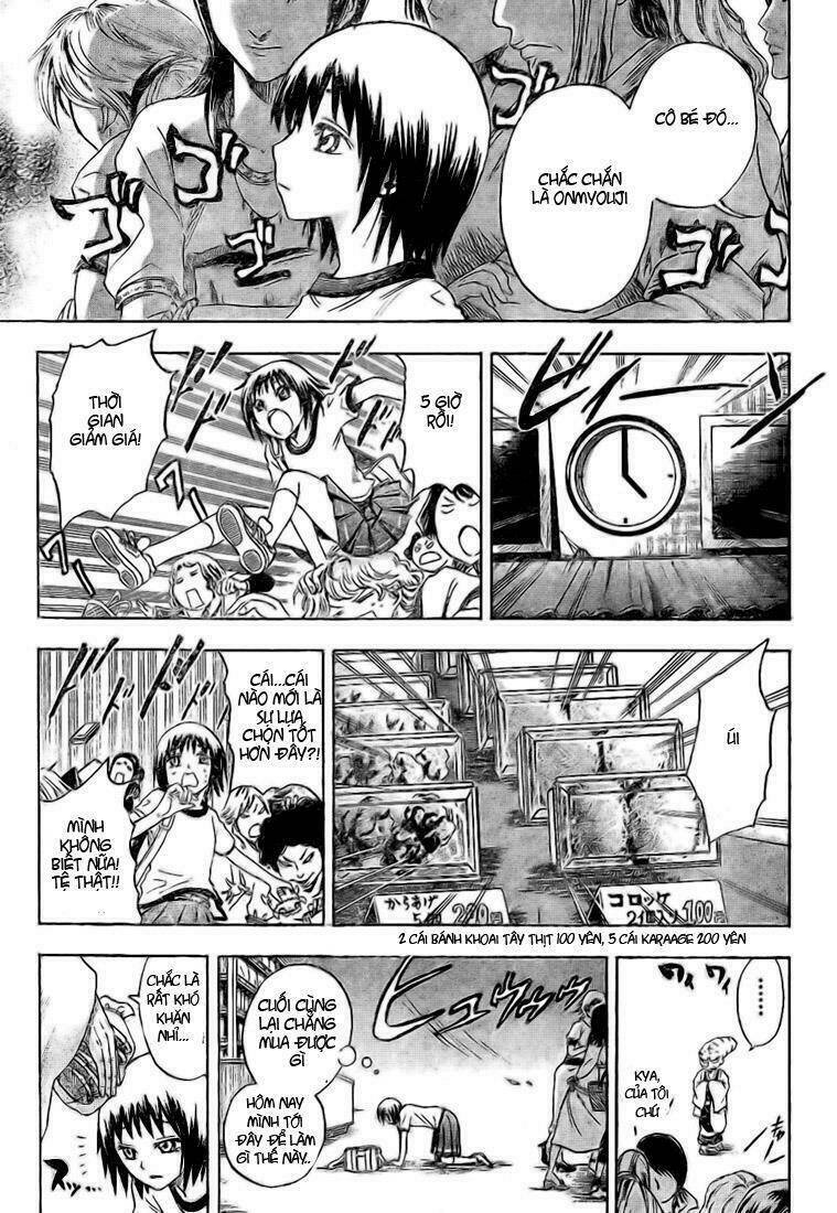 bách quỷ dạ hành chapter 22 12