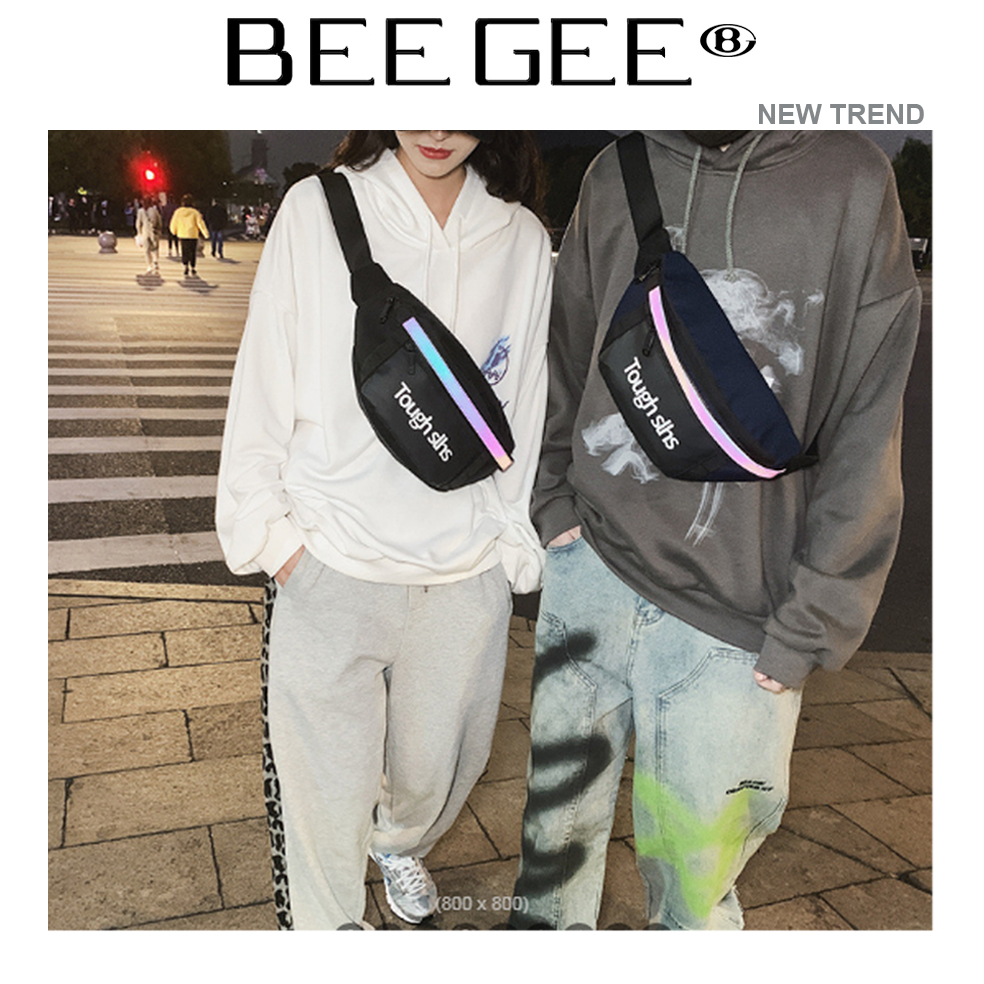Thương hiệu: Bee Gee Tuí đeo chéo Nam Nữ thời trang UNISEX TOUGH S BEE GEE 5101A