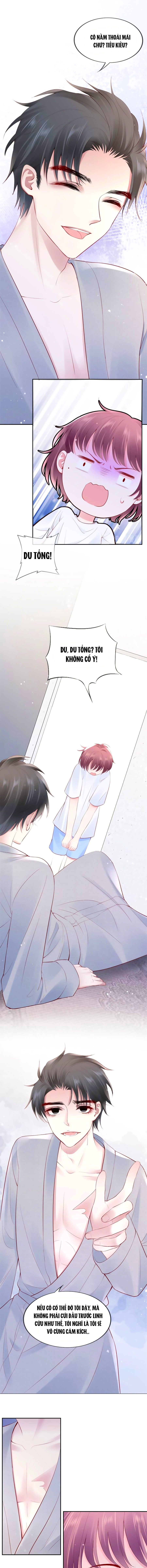 Hai Mặt Cuốn Hút Của Anh chapter 31 - Trang 5