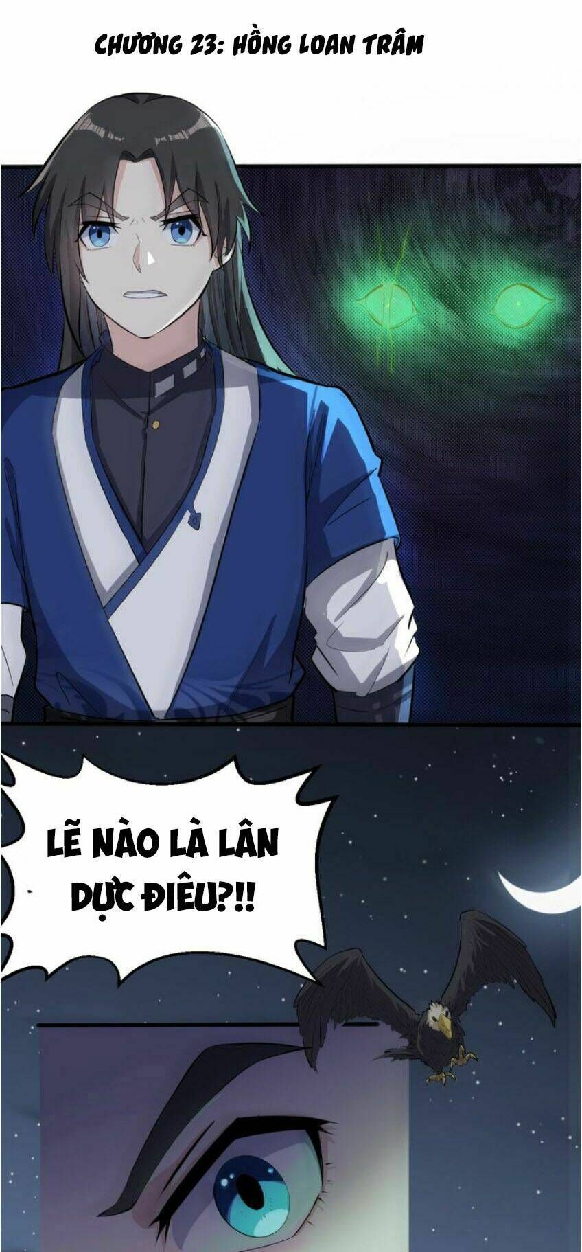 đại nghịch chi môn chapter 23 1