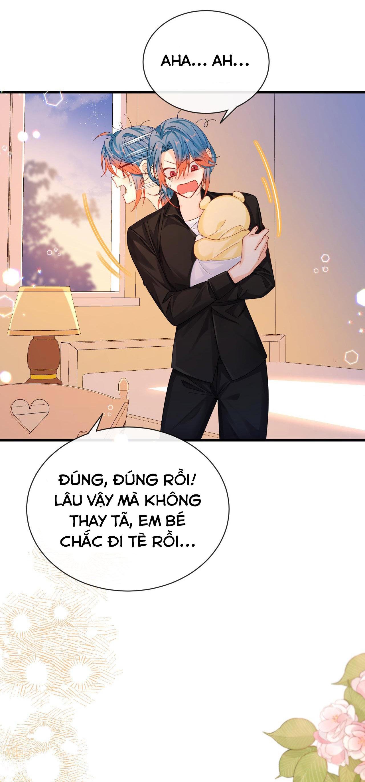 nhân ngư sa ngã chapter 43 19