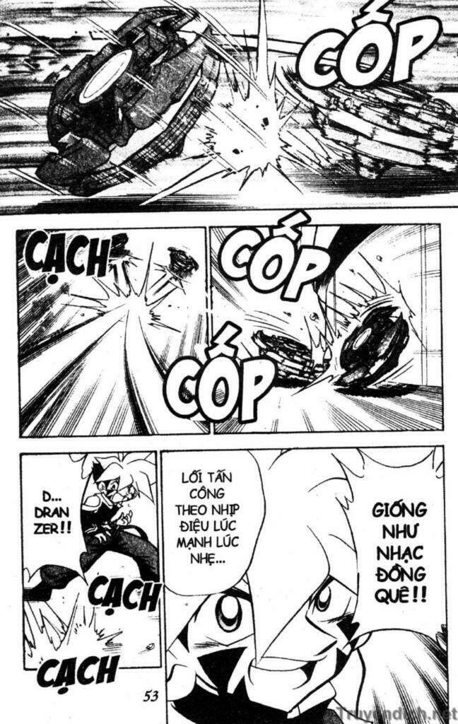 beley - con quay truyền thuyết chapter 9 49