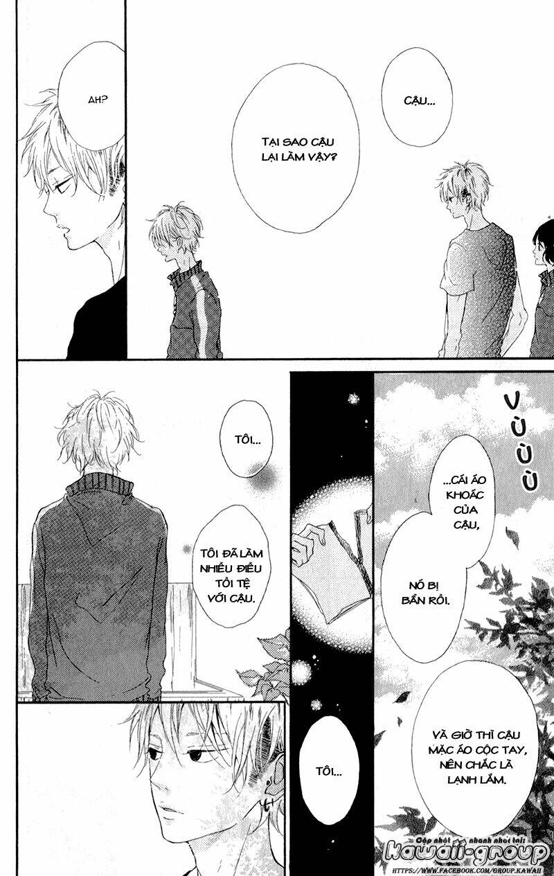 honey (meguro amu) chapter 3 23