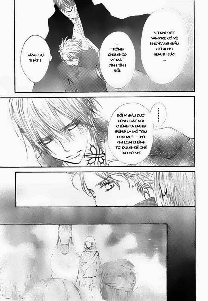 hiệp sĩ vampire chapter 63 26
