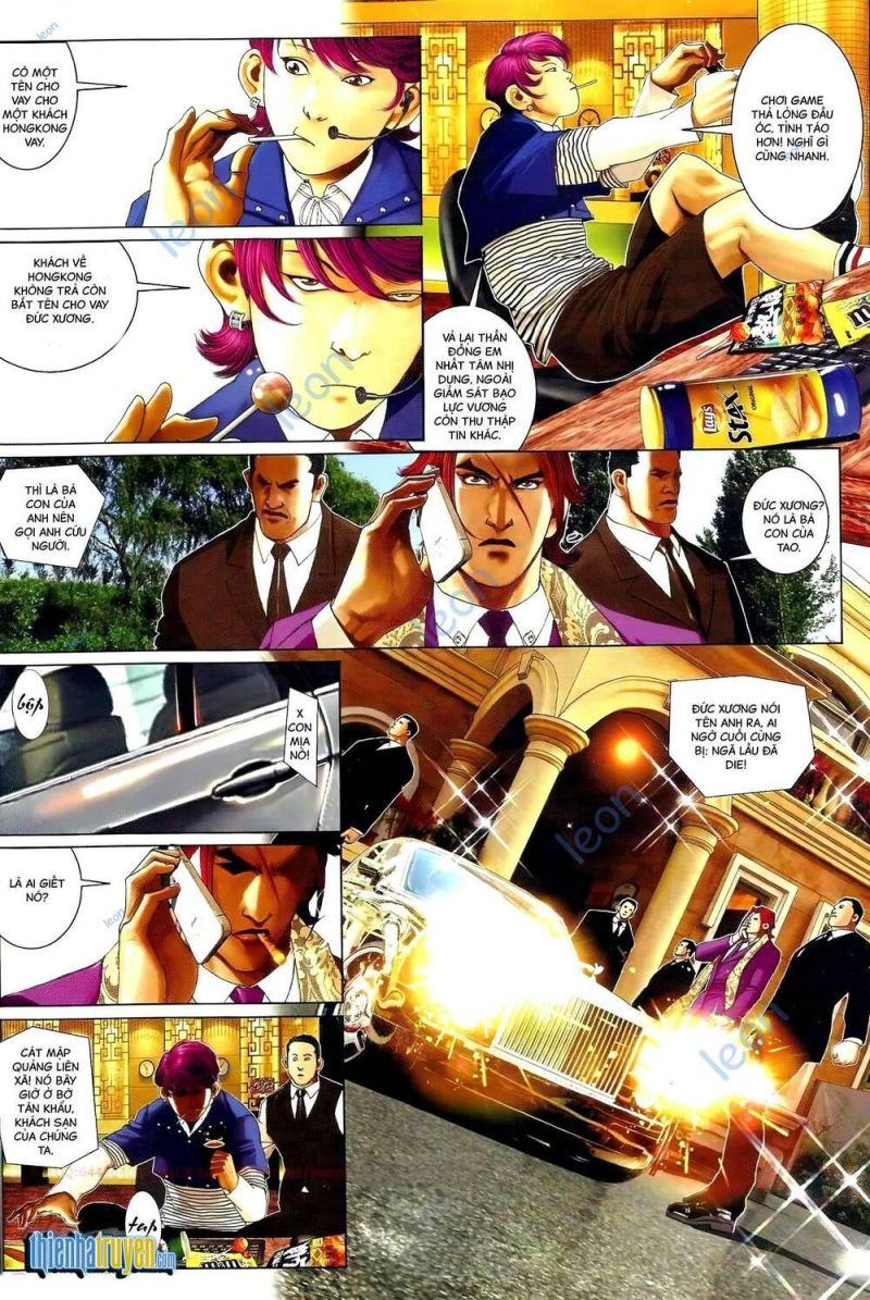 hỏa vũ diệu dương chapter 697 7