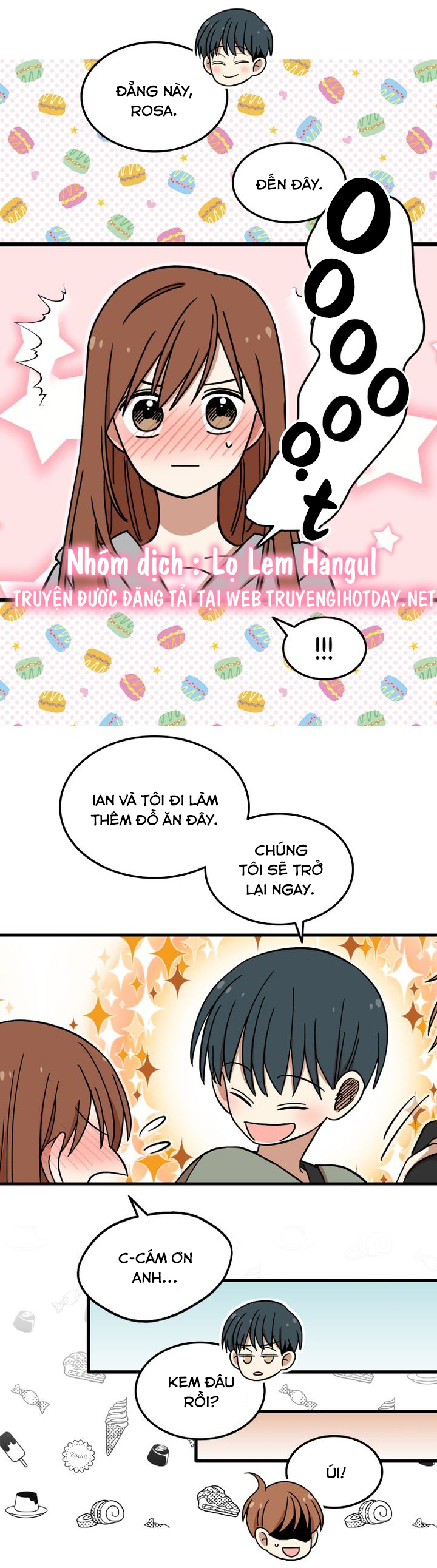 công thức cho tình yêu chapter 39 5