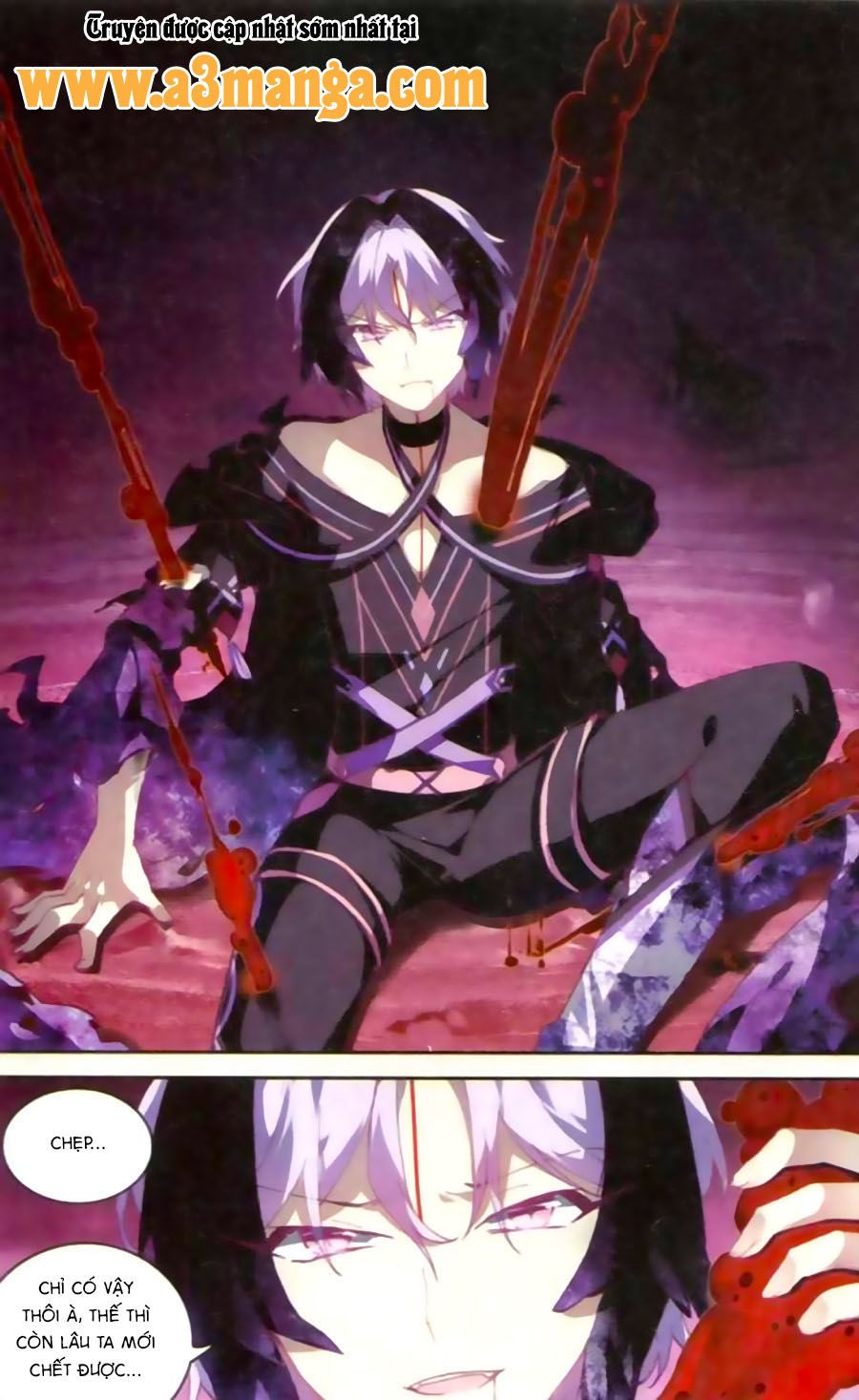 thiên hành thiết sự chapter 56 9