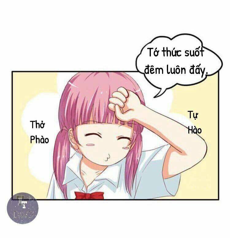 mối tình đầu có chút ngọt chapter 26 8