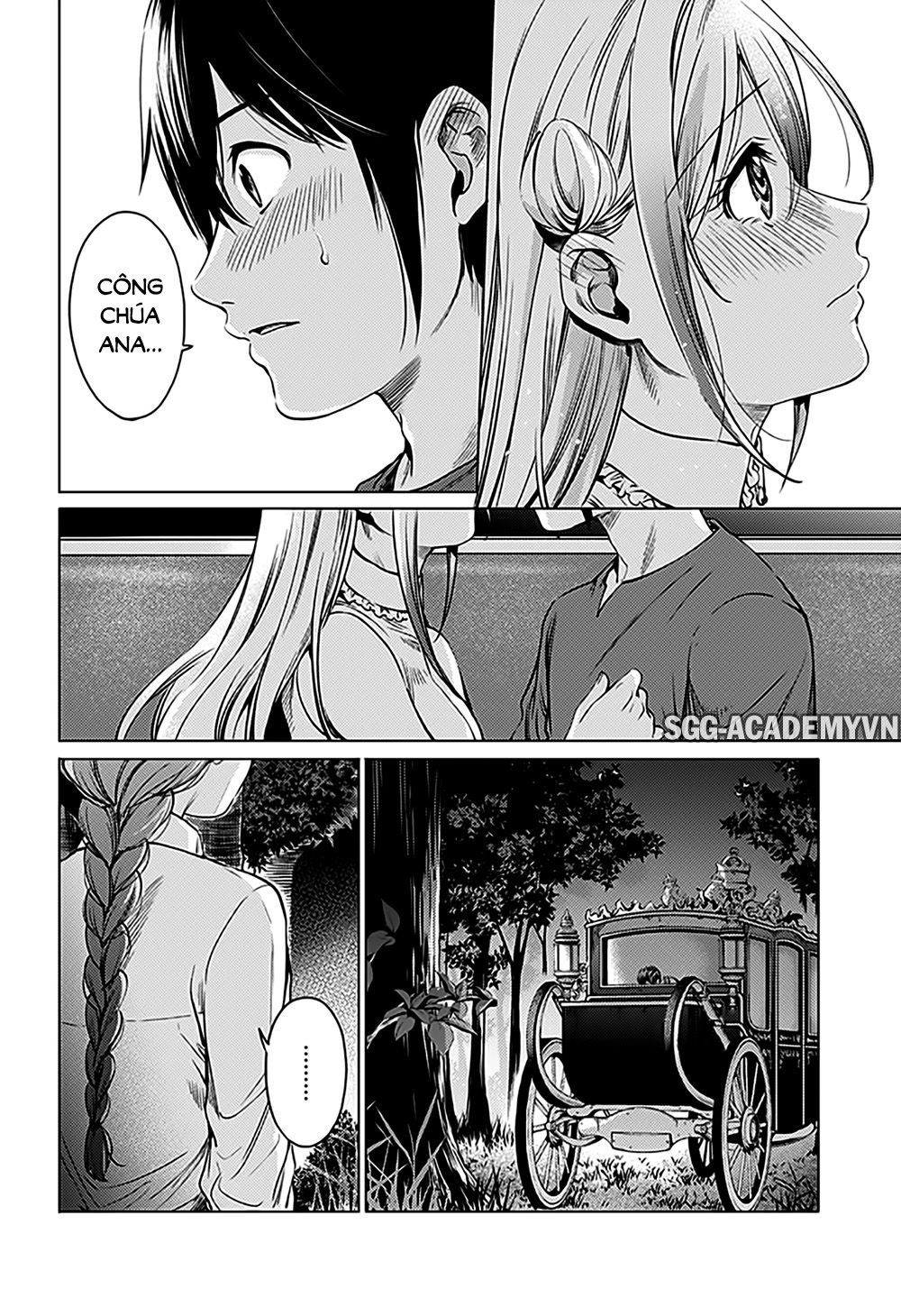 dàn harem cuối cùng chapter 71.5 10