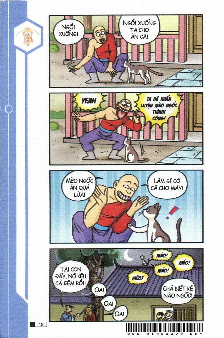 Ô Long Viện chapter 11.1 19