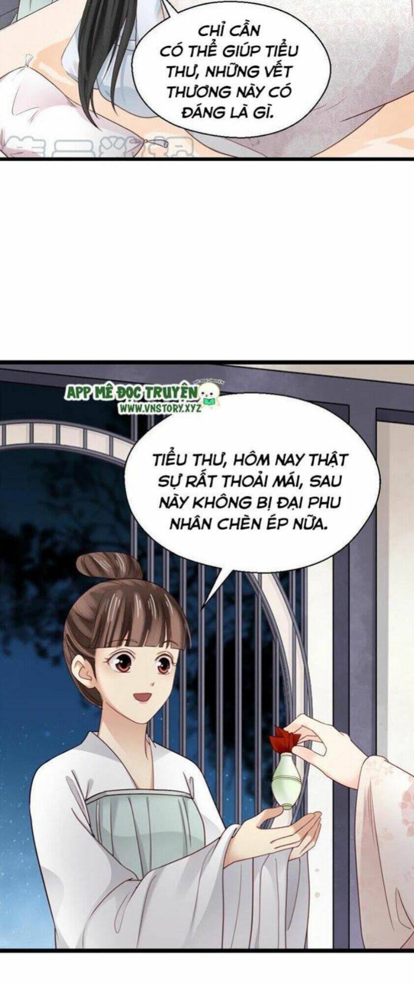 kiều nữ độc phi chapter 241 7