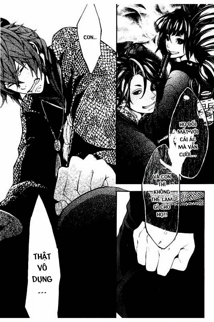 rengoku ni warau chapter 16 21