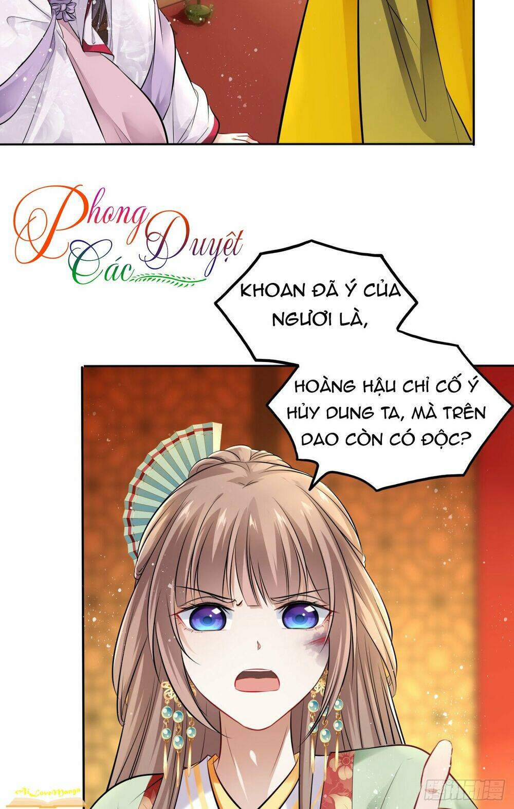 vương phi thật thích trang điểm chapter 45 38