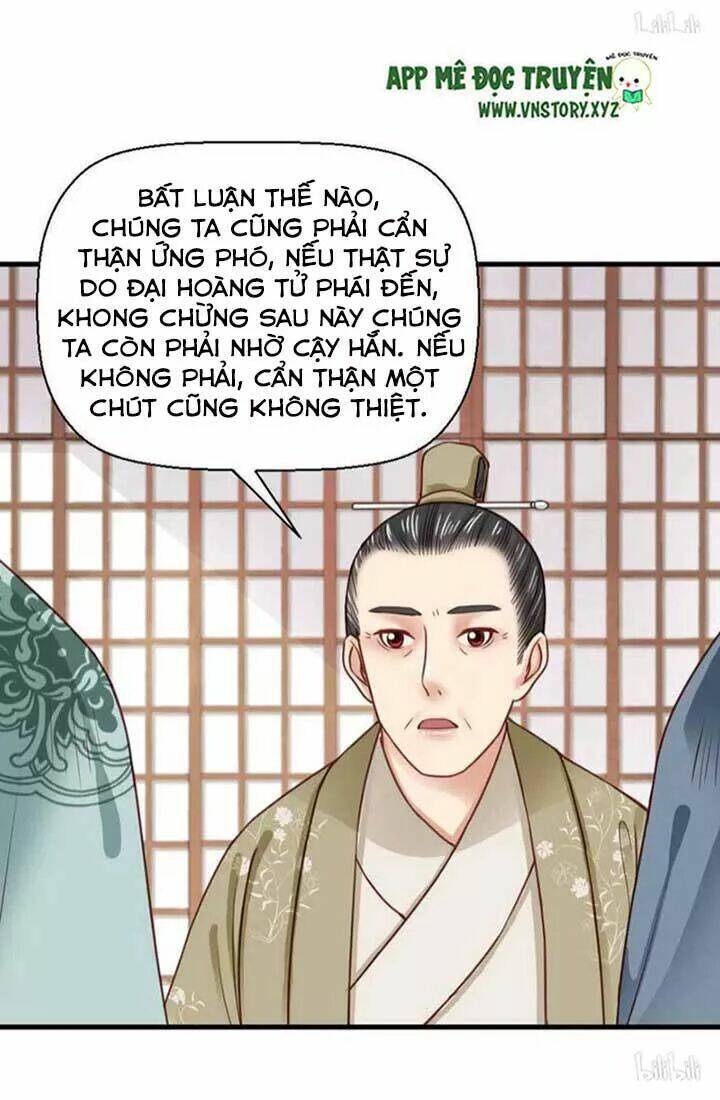 kiều nữ độc phi chapter 114 10