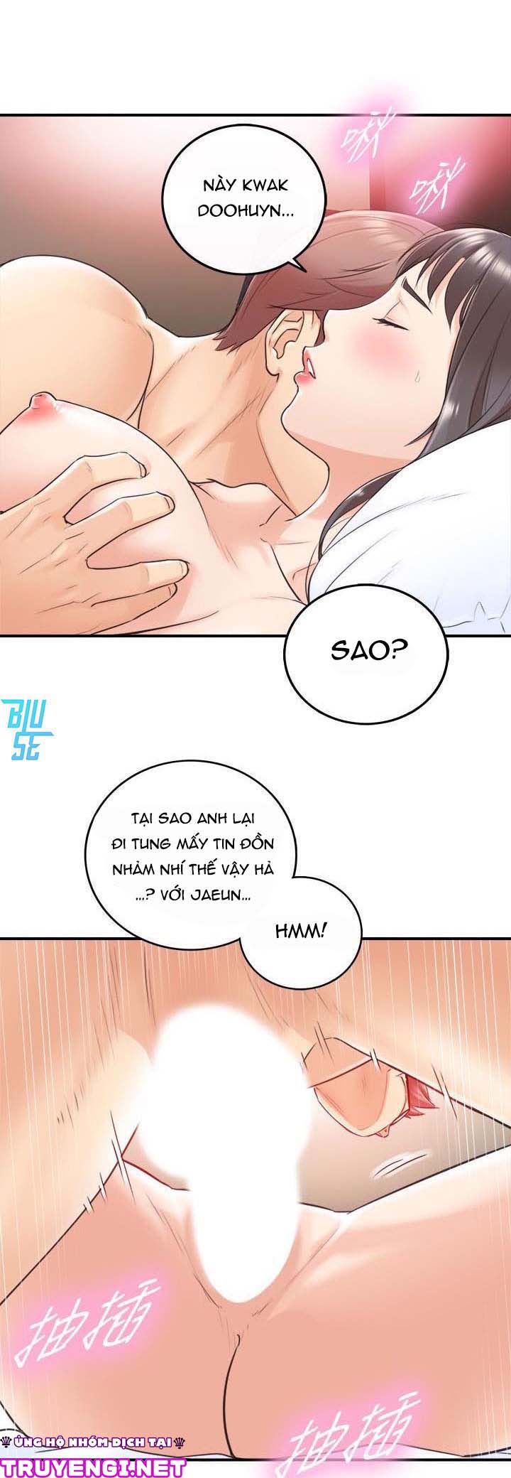 sếp trẻ chapter 8 38