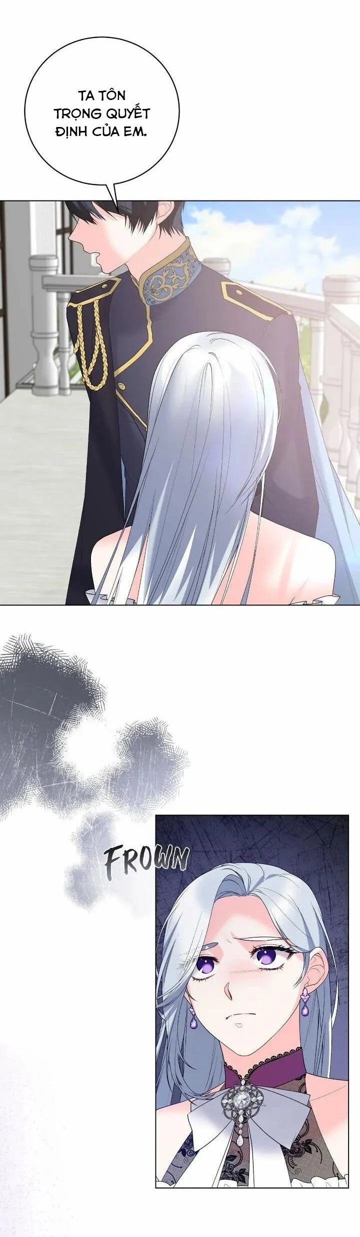 là nhân vật phản diện nhưng tôi sẽ trở thành nữ chính chapter 124 28