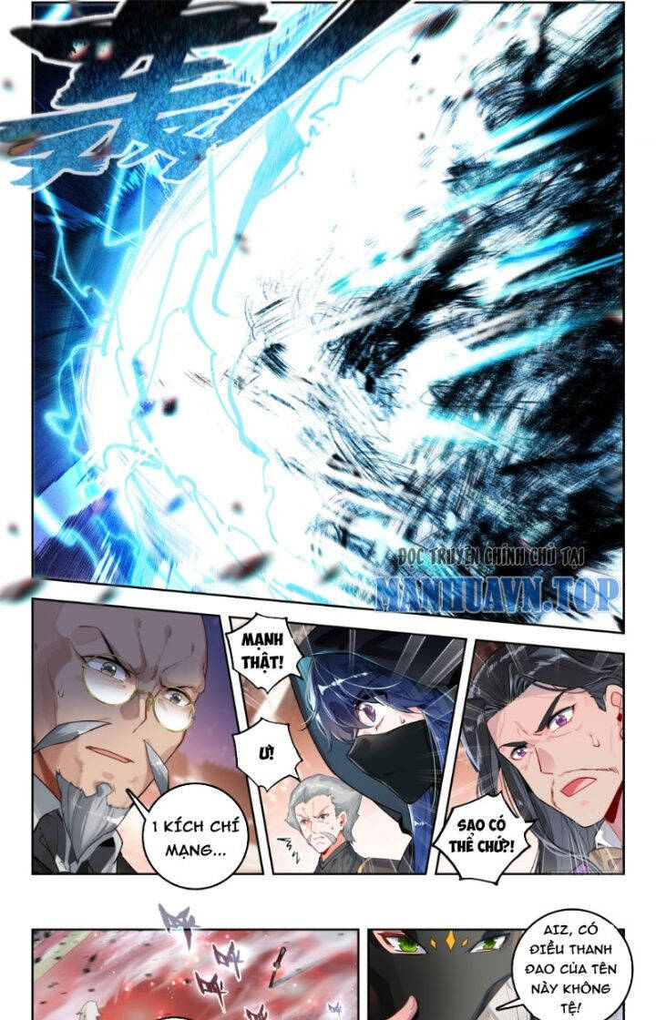 đấu la đại lục ii (tuyệt thế đường môn) chapter 385 11