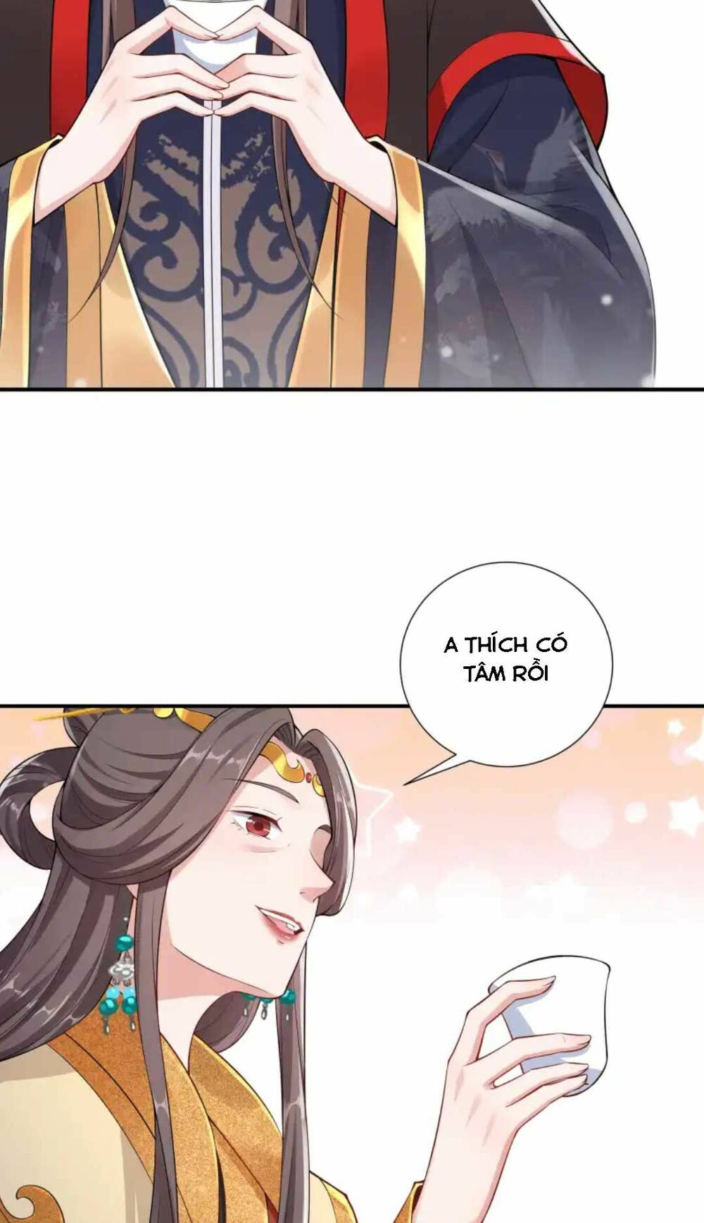 nam thần ai cũng muốn lấy ta chapter 25 7