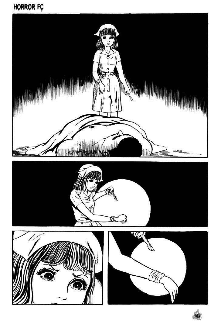 cô gái bất diệt chapter 5 9