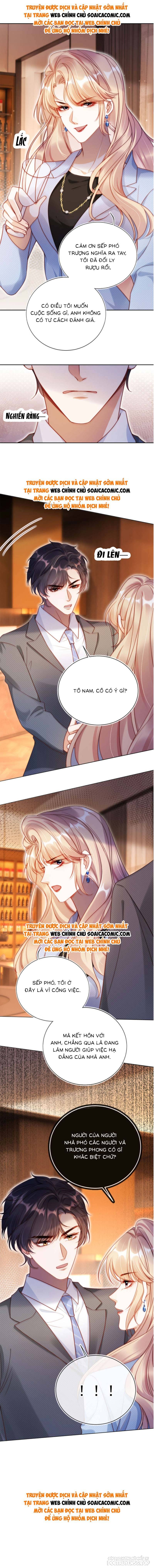 thừa kế gia sản nghìn tỷ sau ly hôn chapter 16 10