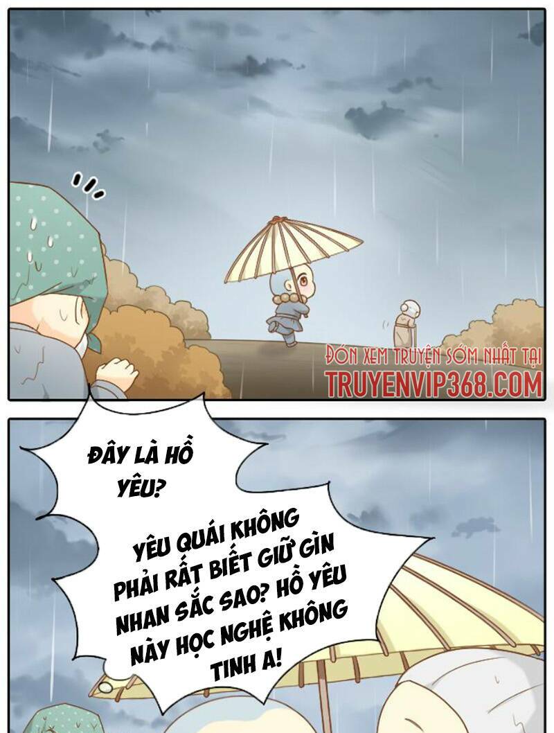 tiểu hoà thượng - chào mừng đến trấn yêu quái chapter 65 7
