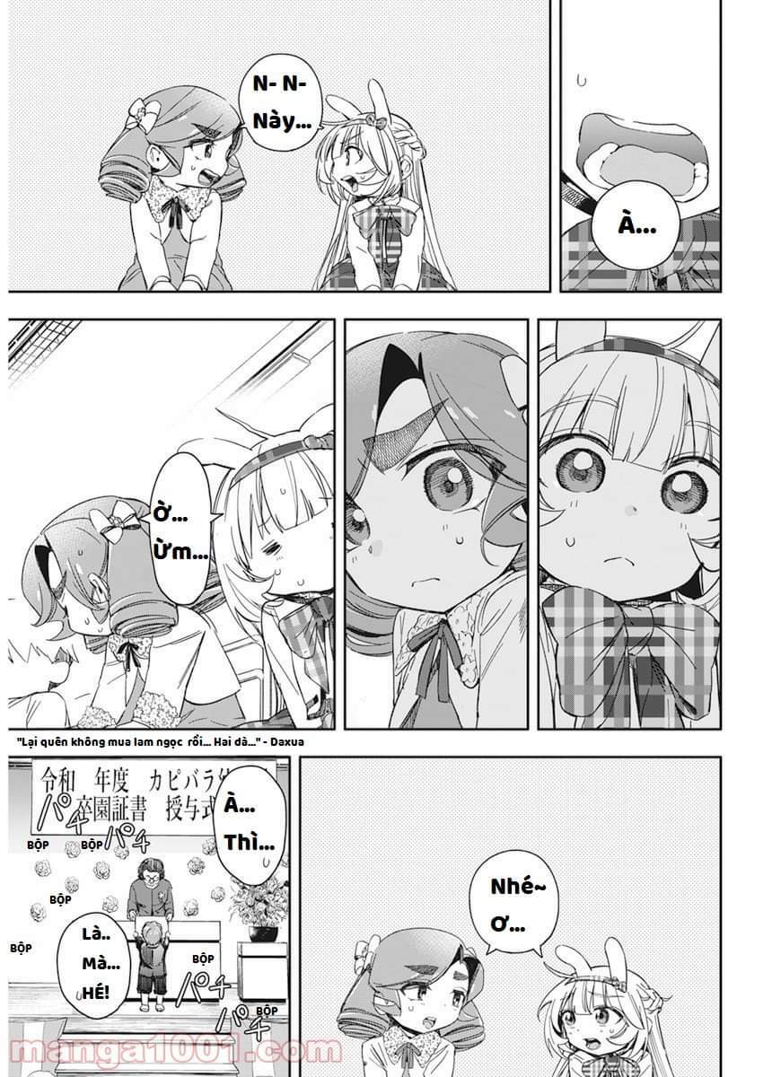 không xóa sổ con người được!! chapter 31.2 4