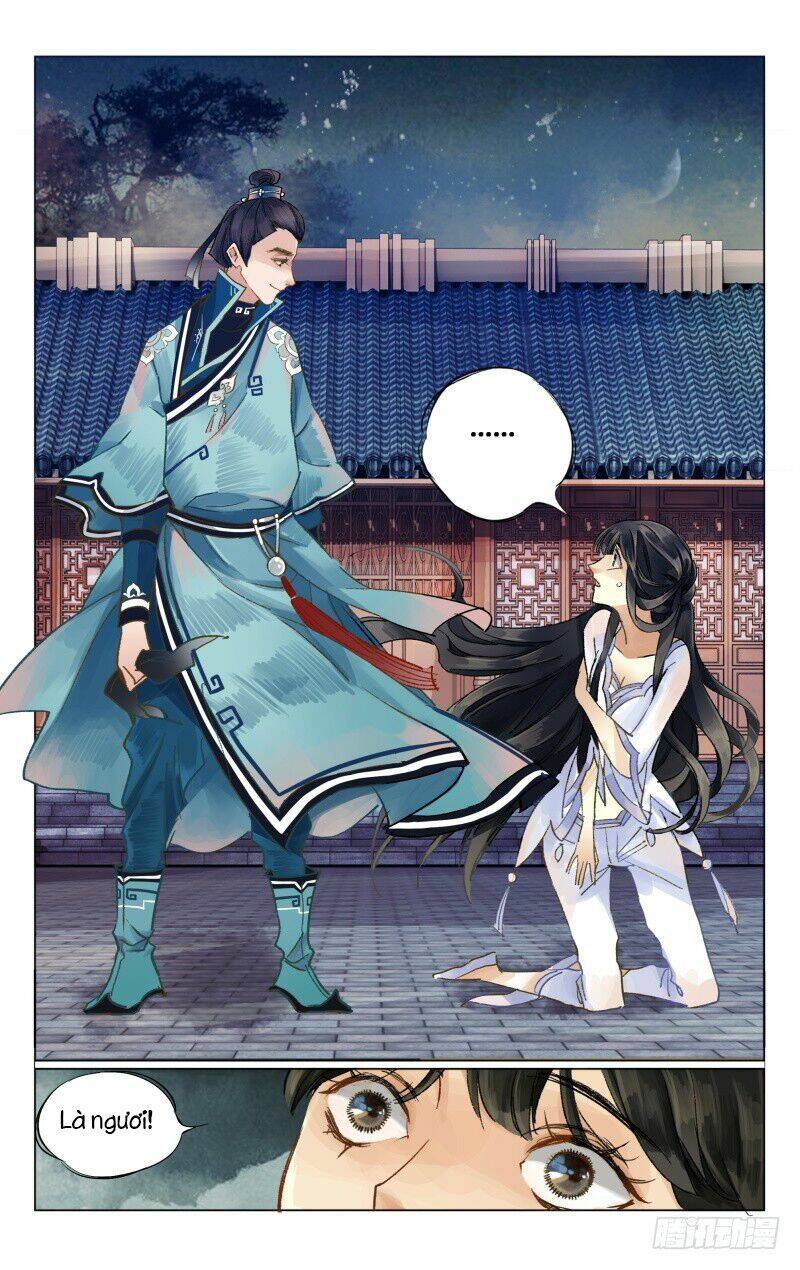 như mộng lệnh chapter 10 9