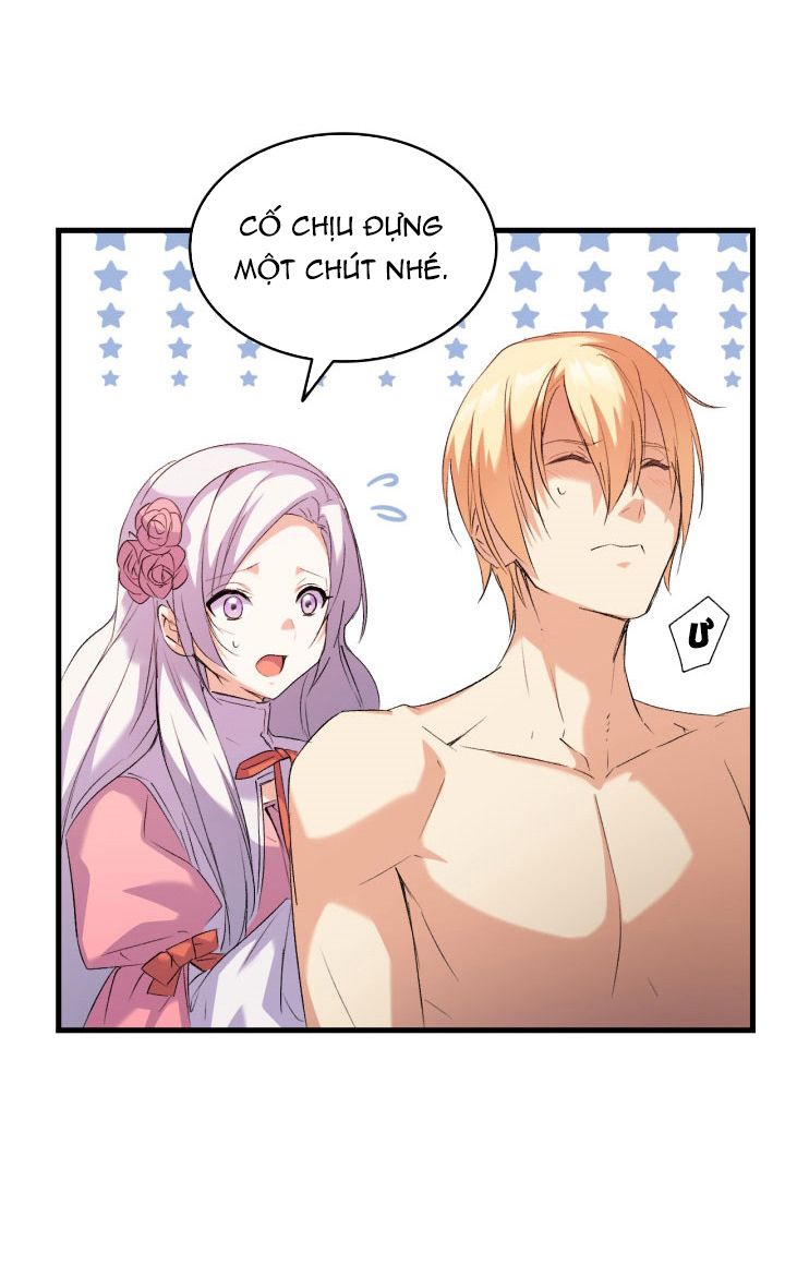 tôi định quyến rũ anh trai nhưng nam chính đã đến chapter 3 22