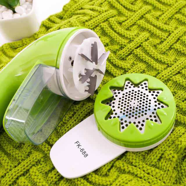 Máy Cắt Lông Xù Tiện Dụng