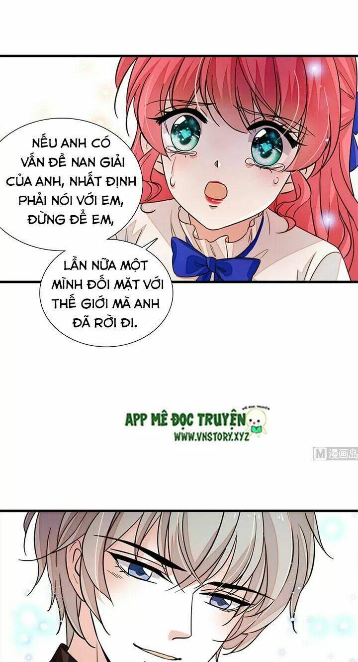 ngọt ngào uy vũ: boss sủng đến nghiện chapter 267 40