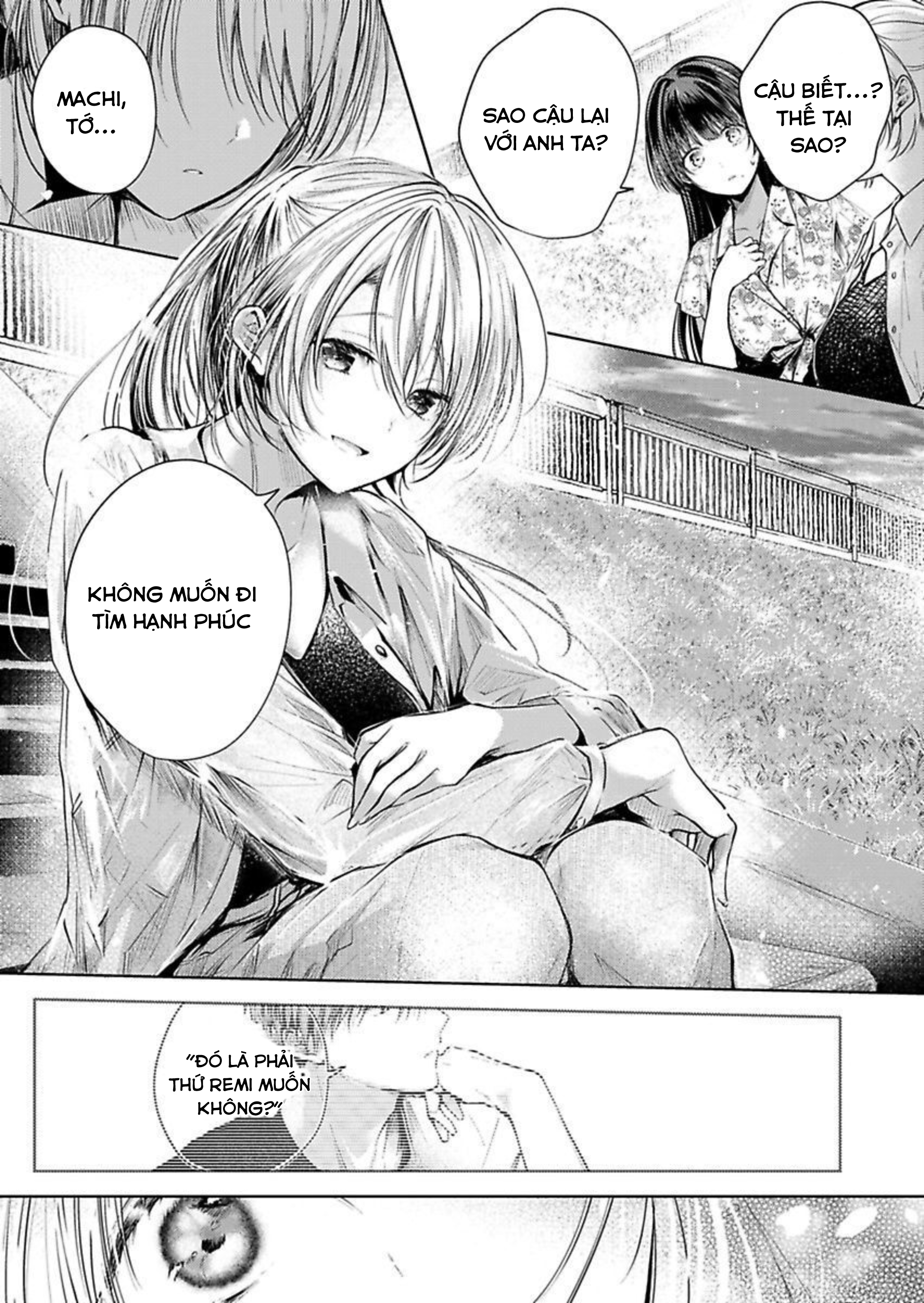 làm thế nào để yêu em chapter 7.2 6