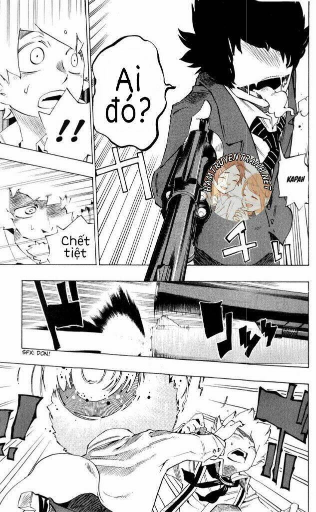 cục điều tra siêu nhiên chapter 138 14