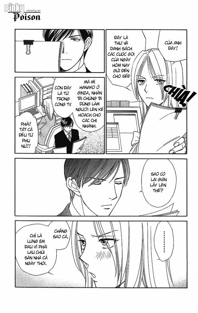 chou yo hana yo chapter 6 13