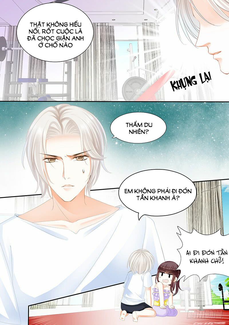 thiểm hôn kiều thê chapter 92 14