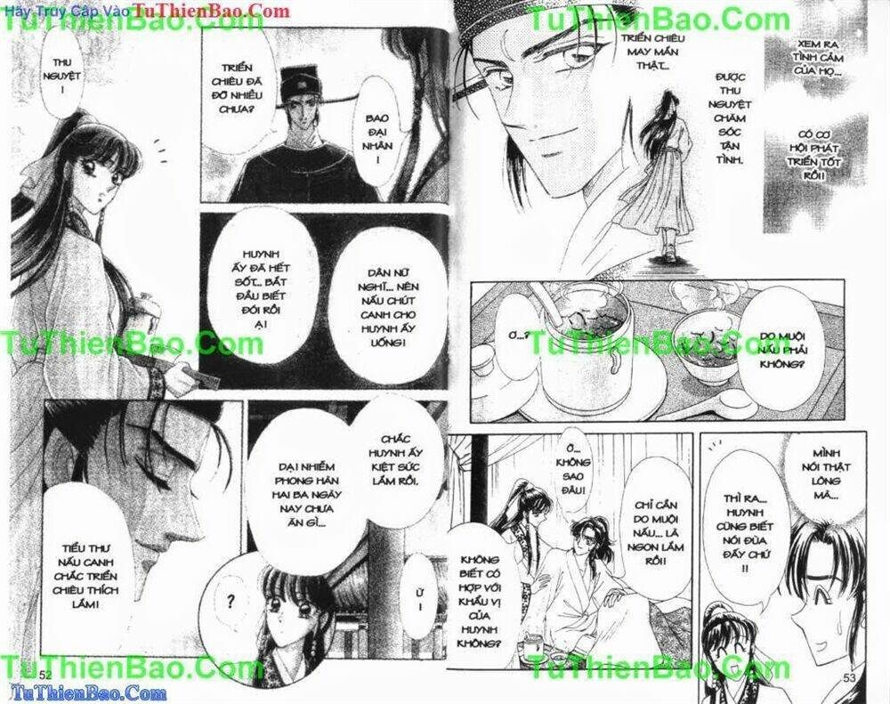 tân bao thanh thiên chapter 10 27