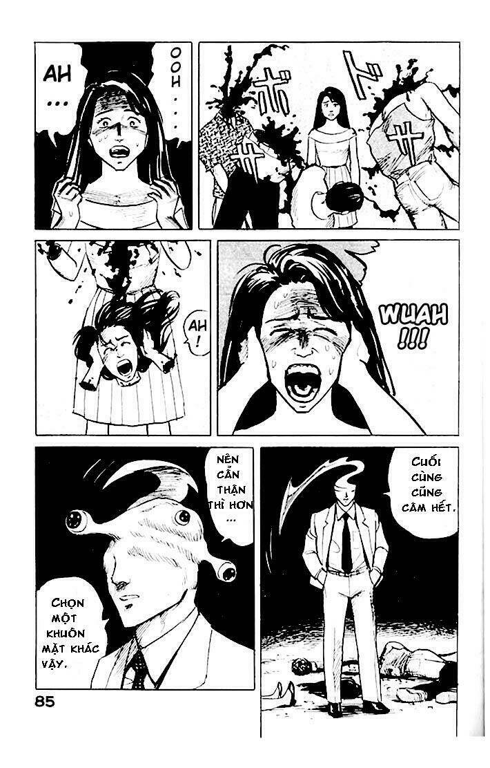 kiseijuu - ký sinh vật chapter 3 8