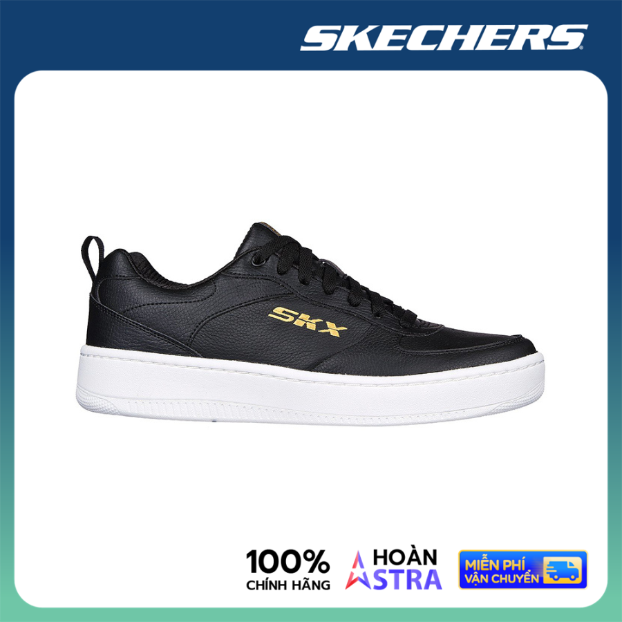Skechers Nam Giày Thể Thao California Pack - 237188-BKGD