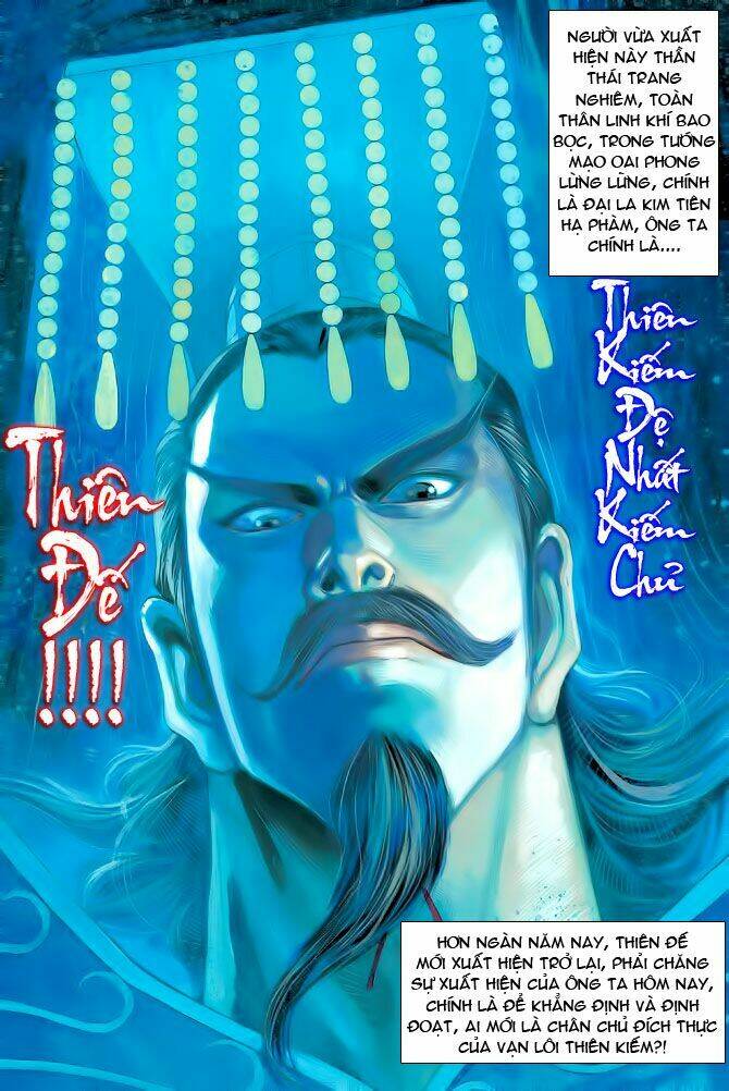 thiên tử truyền kỳ 4 - đại đường uy long chapter 36 32