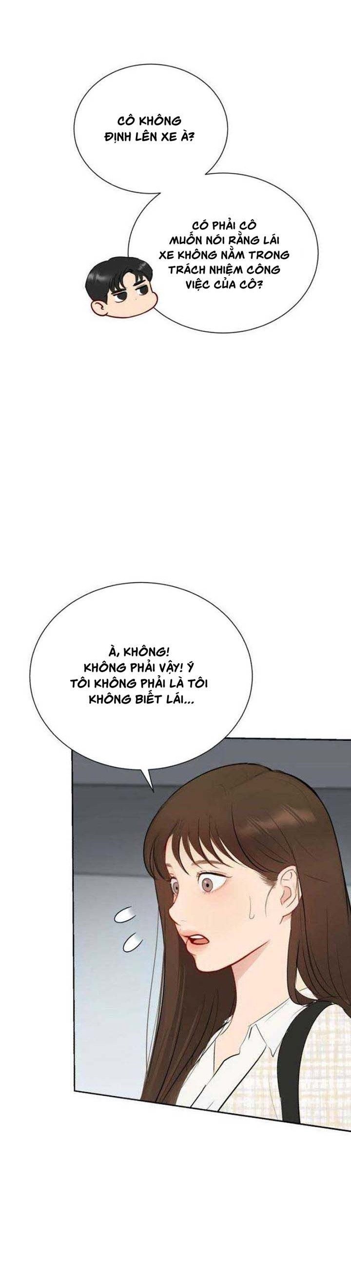 thư ký quyền lực chapter 2 21