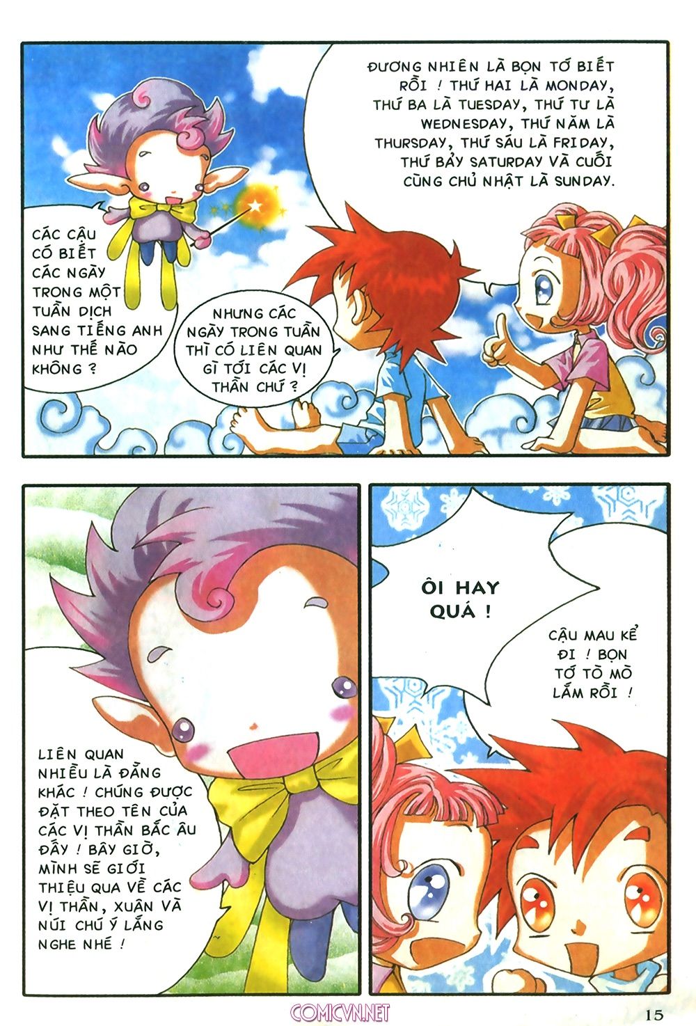 thần thoại bắc âu chapter 2 12