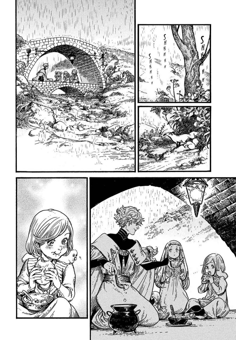 tongari booshi no atorie chapter 8 22