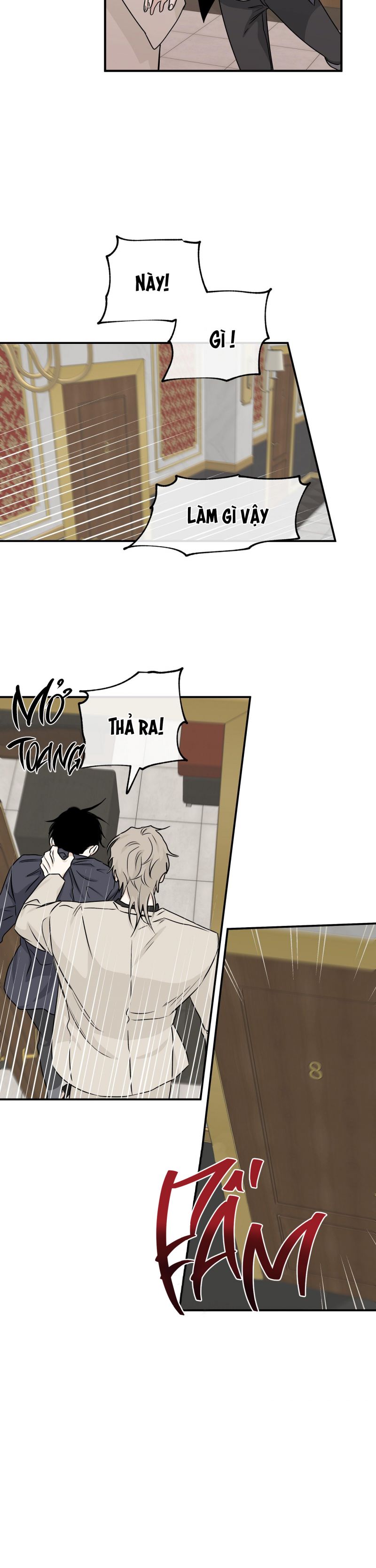 đêm bên bờ biển chapter 43 17