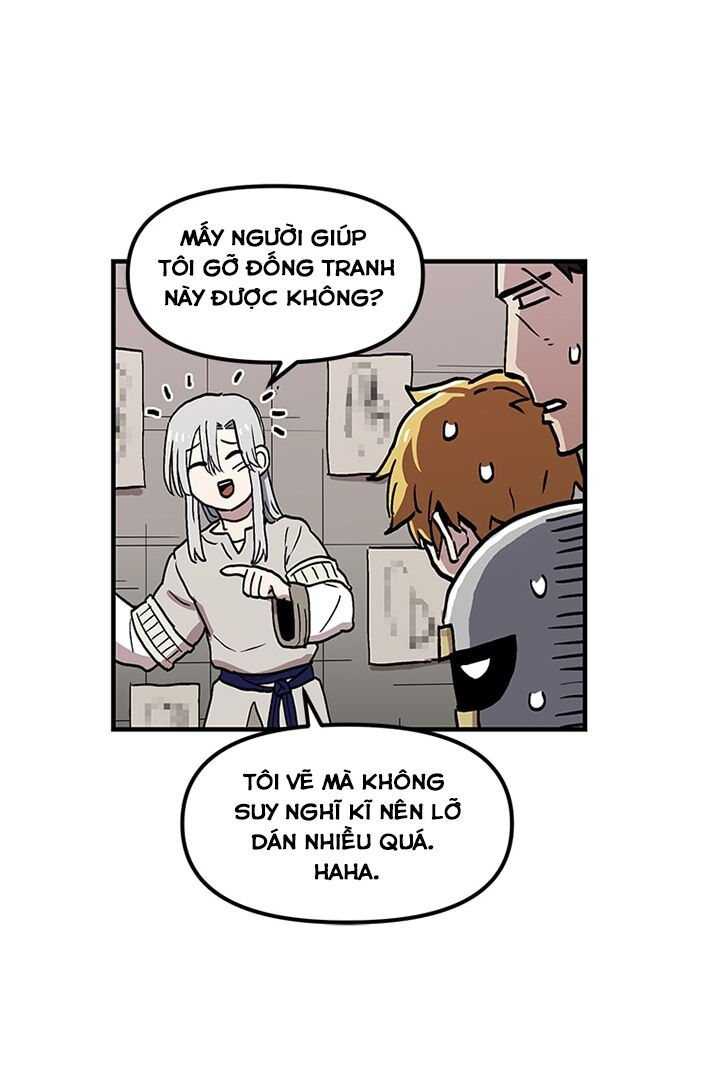 bug player - người chơi lỗi chapter 27 27