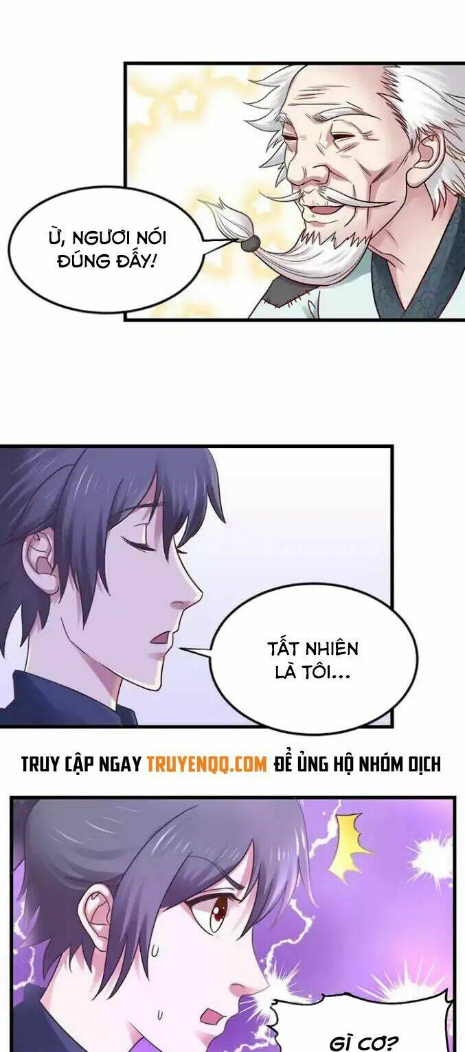 tiên thương chapter 11 18